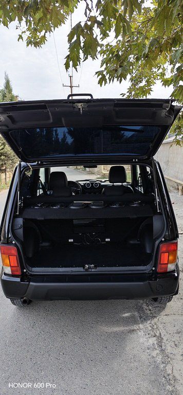 Lada (VAZ) Niva, 1.7 L, 2021 il, 116 000 km — Avtomobillər, Bakı (2)