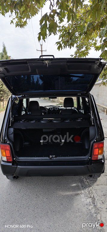 Lada (VAZ) Niva, 1.7 L, 2021 il, 116 000 km — Avtomobillər, Bakı (2)