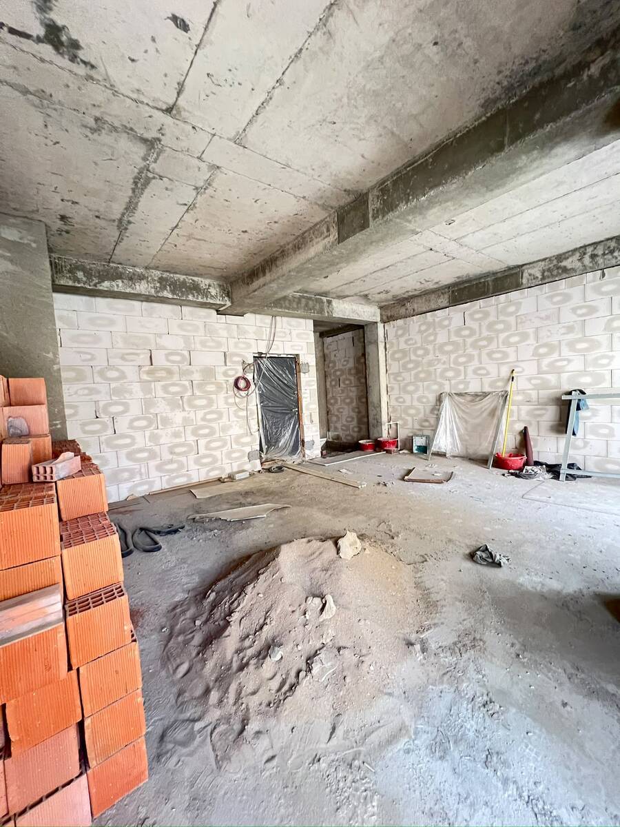 Satılır 2 otaqlı yeni tikili 47 m² — Mənzil, Bakı (2)