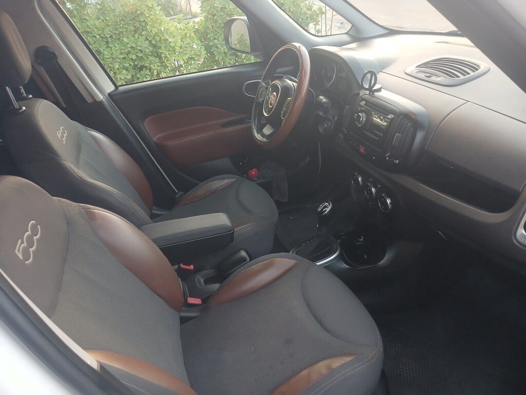 Fiat 500L, 1.4 L, 2013 il, 160 000 km — Avtomobillər, Bakı (8)