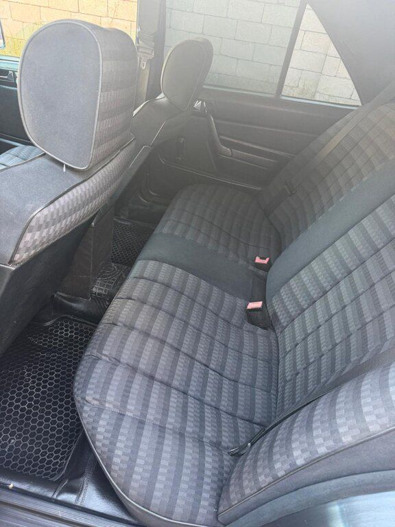 Mercedes 190, 1.8 L, 1992 il, 460 000 km — Avtomobillər, Tərtər (11)