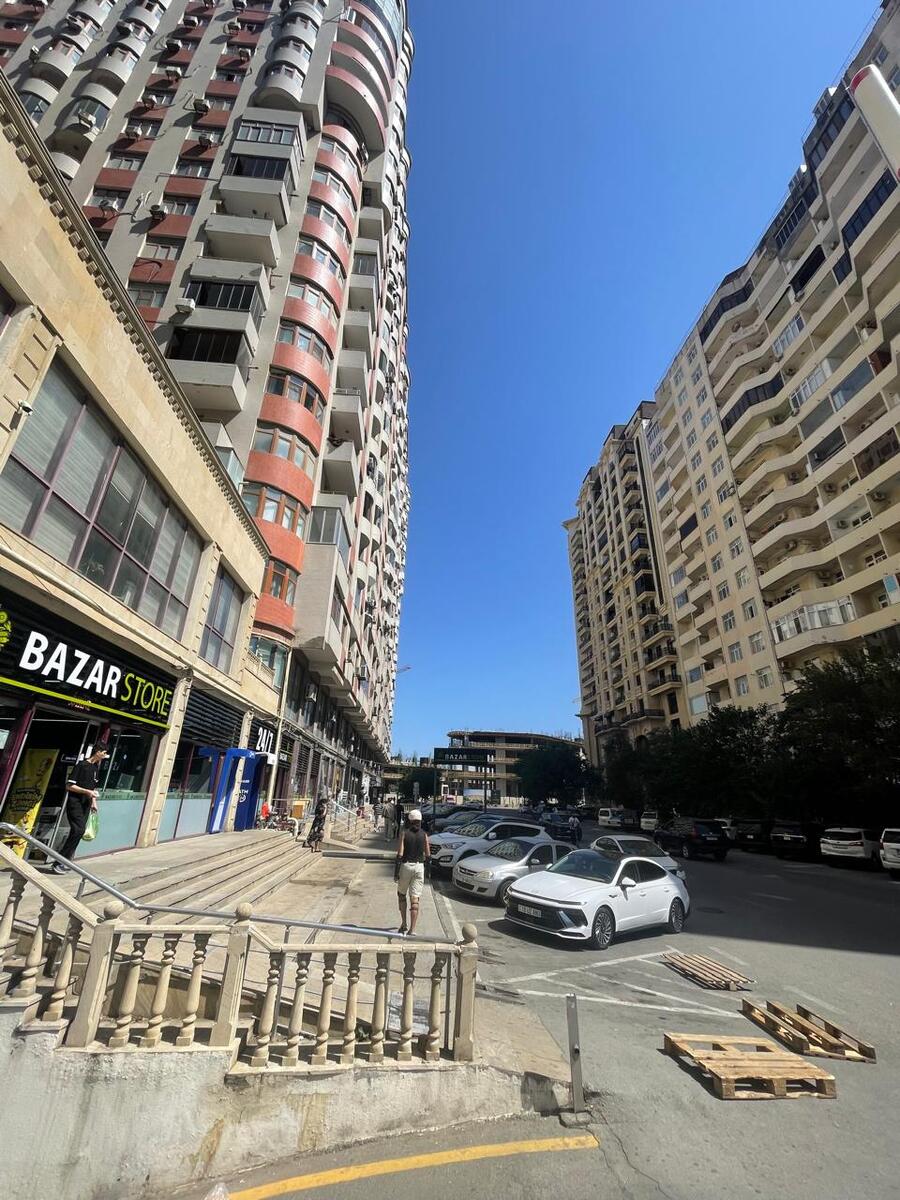 Satılır 3 otaqlı yeni tikili 153 m² — Mənzil, Bakı (3)