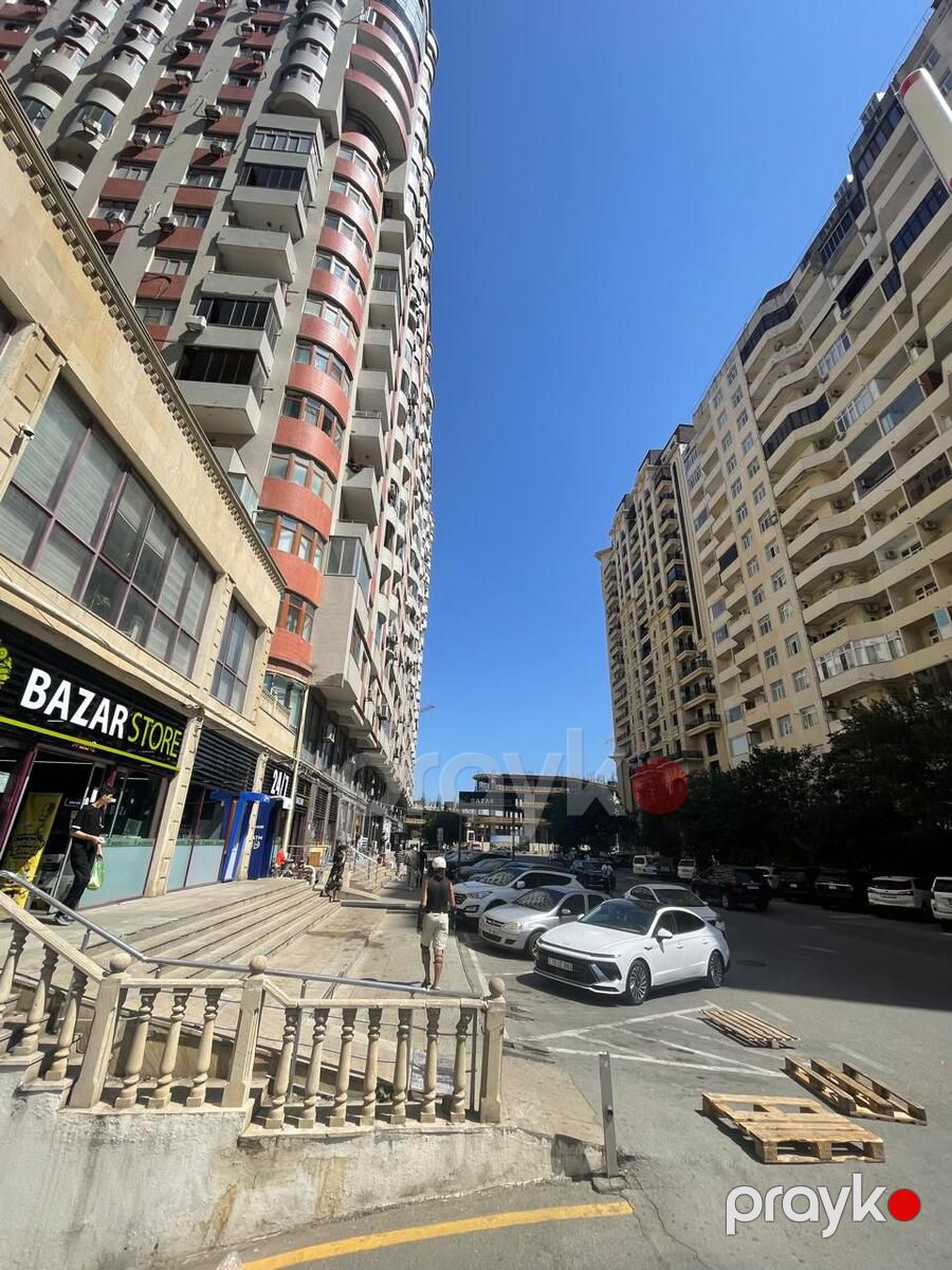 Satılır 3 otaqlı yeni tikili 153 m² — Mənzil, Bakı (6)