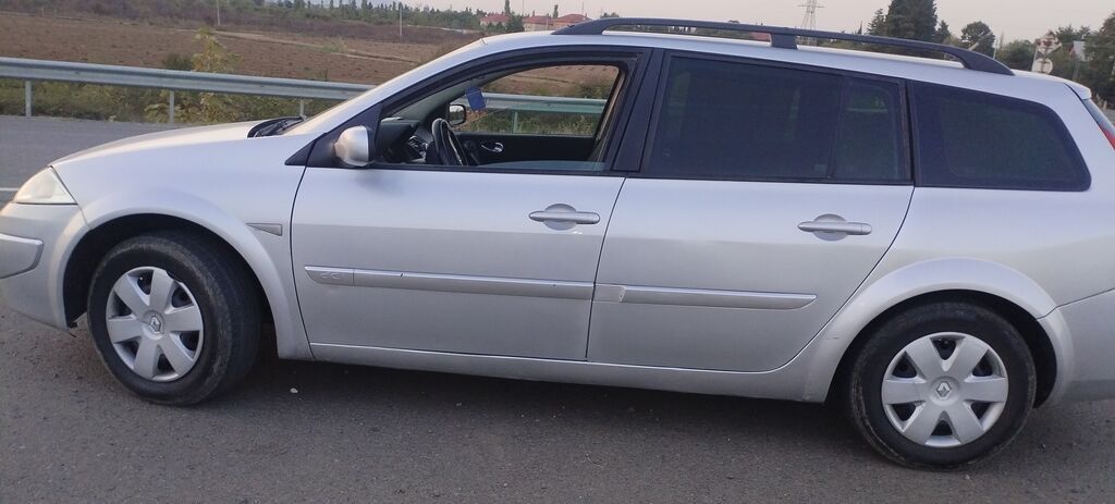 Renault Megane: 4 l 2006 il — Avtomobillər, Lənkəran (10)