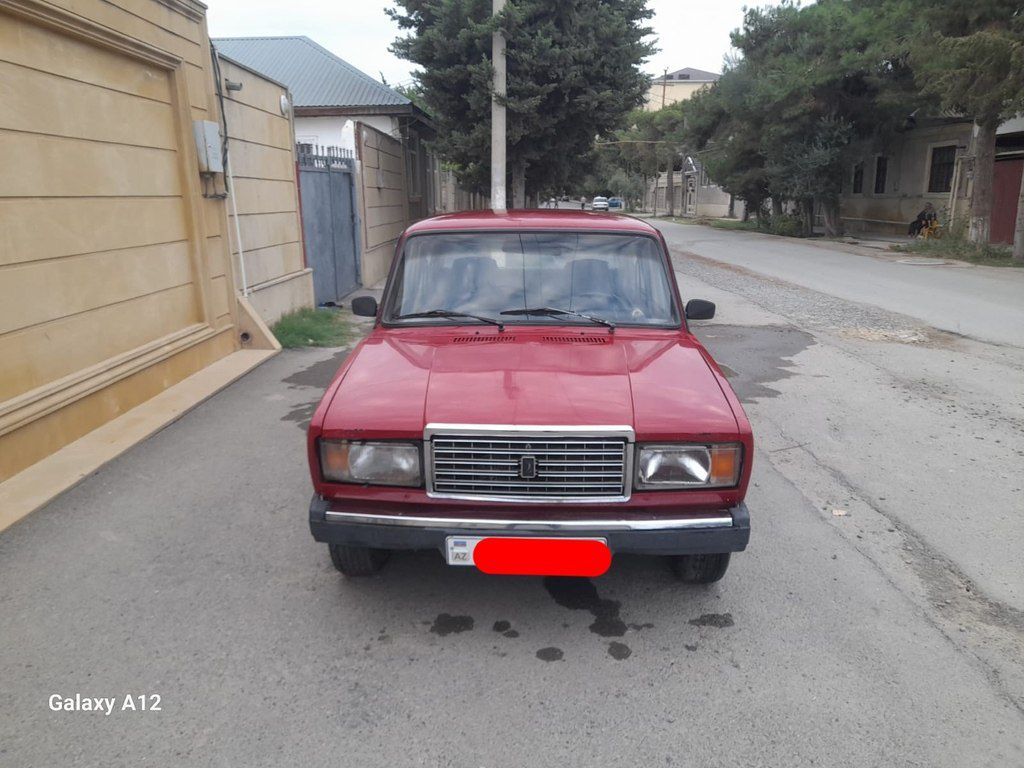 Lada (VAZ) 2107, 1.6 L, 2006 il, 125 600 km — Avtomobillər, Salyan (10)