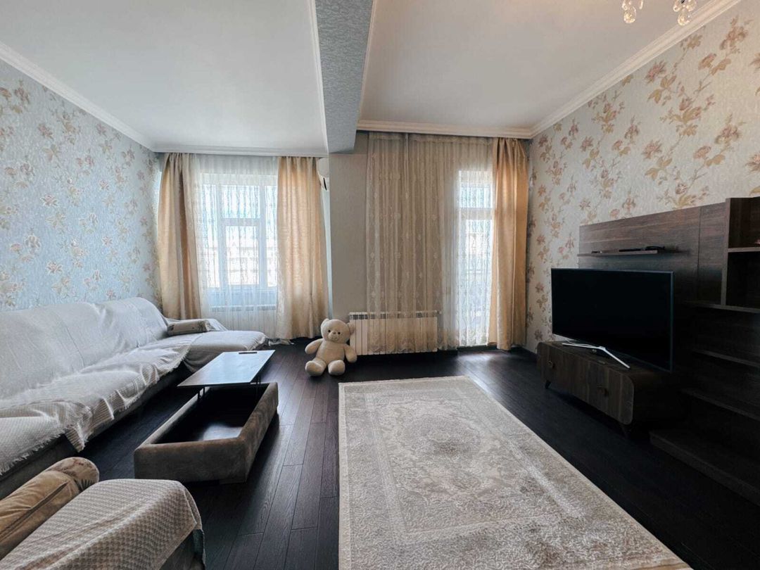 Satılır 4 otaqlı yeni tikili 165 m² — Mənzil, Bakı (4)