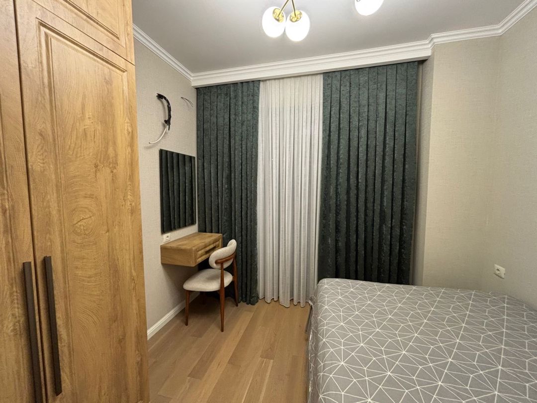 Satılır 2 otaqlı yeni tikili 50 m² — Mənzil, Bakı (4)