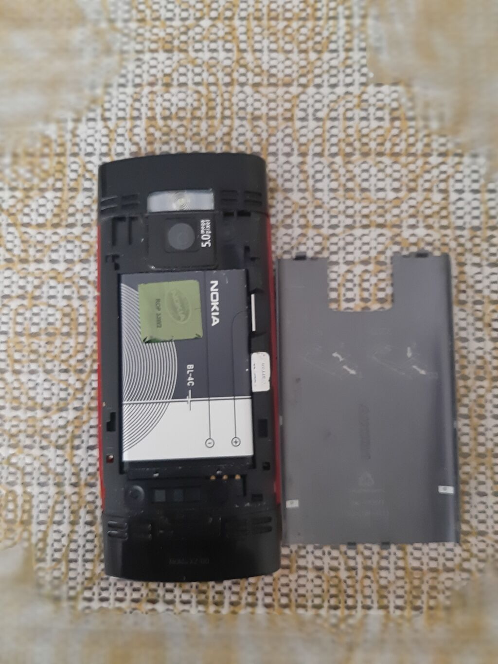 Komplekt telefonlar – ehtiyat hissələri və ya bərpa üçün Paketdə — Digər smartfonlar, Bakı (9)