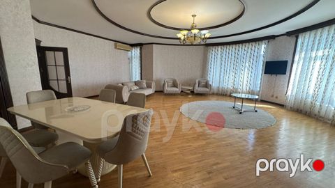 İcarəyə verilir 5 otaqlı yeni tikili 240 m²