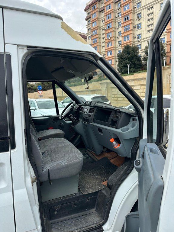 Ford Transit, 2.2 L, 2012 il, 320 000 km — Avtomobillər, Bakı (10)