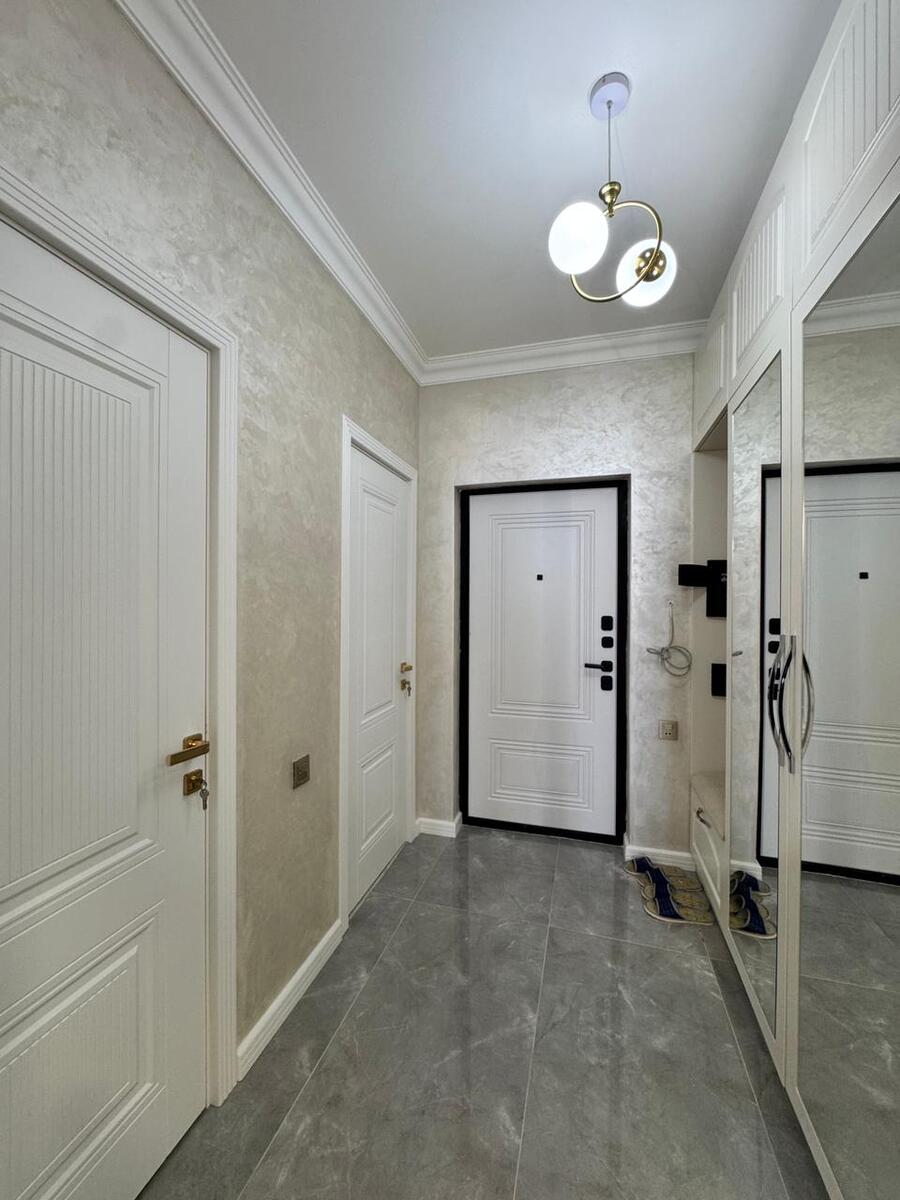 Satılır 3 otaqlı yeni tikili 93 m² — Mənzil, Bakı (10)