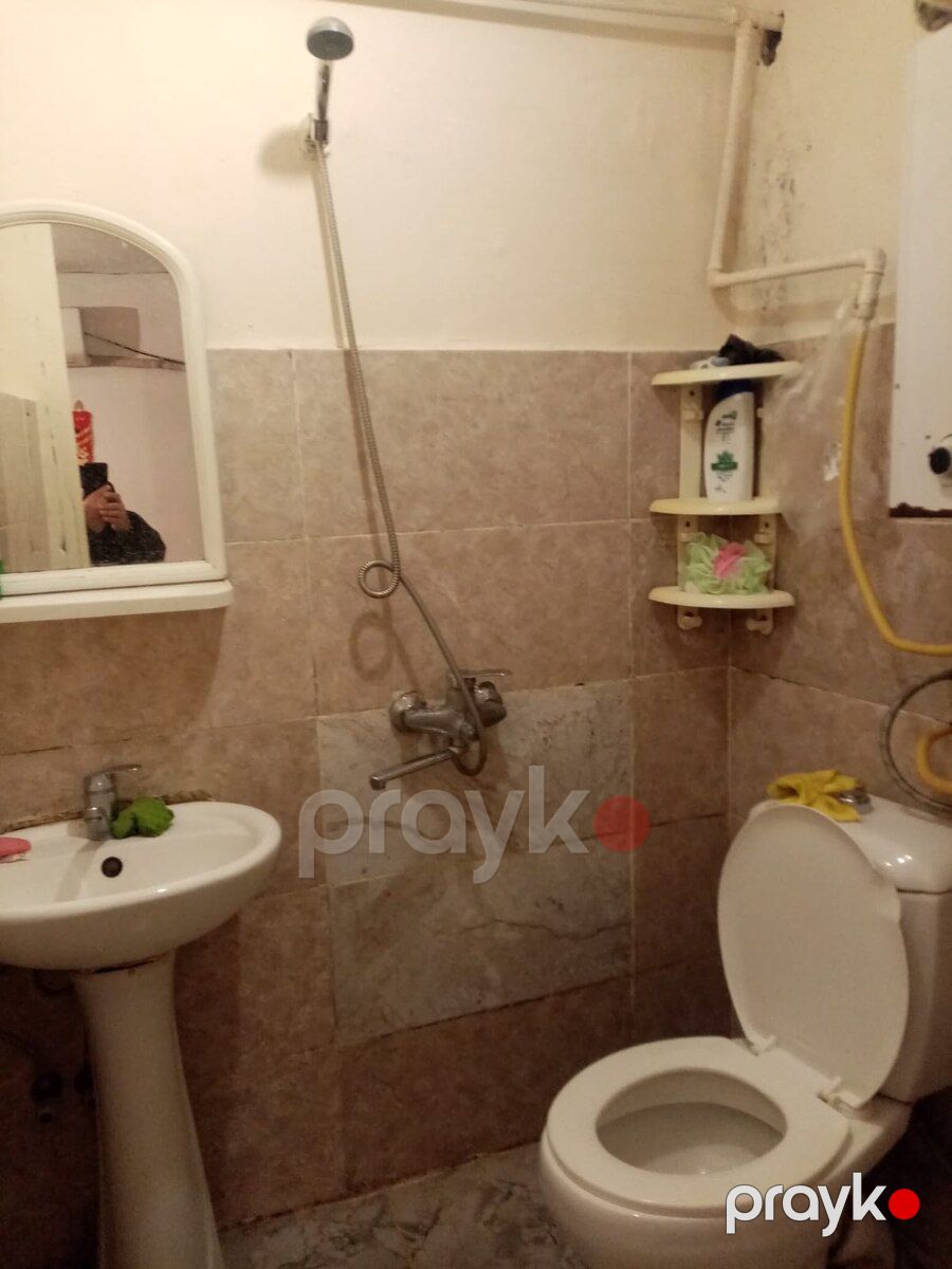 1-otaqlı mənzil kirayə verilir, İ.Əbilov küç., 45 m² — Mənzil, Bakı (6)