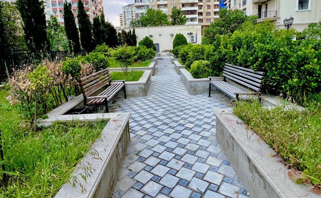 Satılır 4 otaqlı yeni tikili 325 m² — Mənzil, Bakı (3)