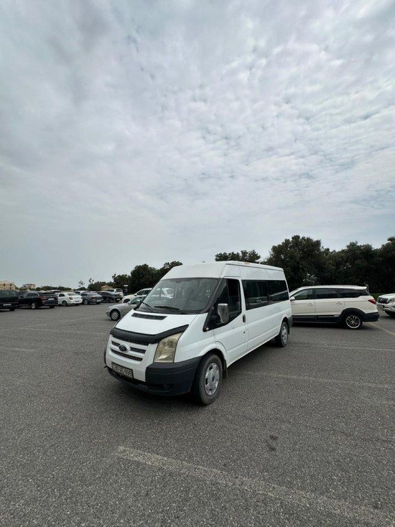 Ford Transit, 2.2 L, 2012 il, 320 000 km — Avtomobillər, Bakı