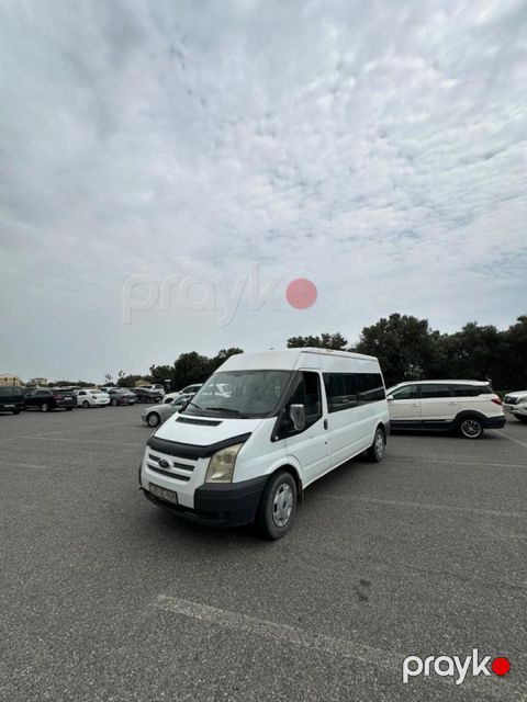 Ford Transit, 2.2 L, 2012 il, 320 000 km