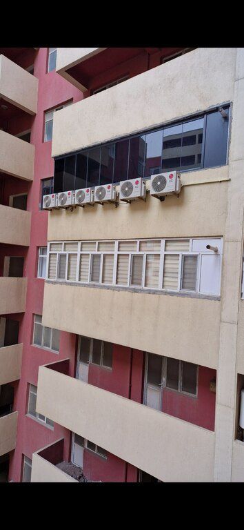 Kondisioner borularının çəkilməsi — Bakı