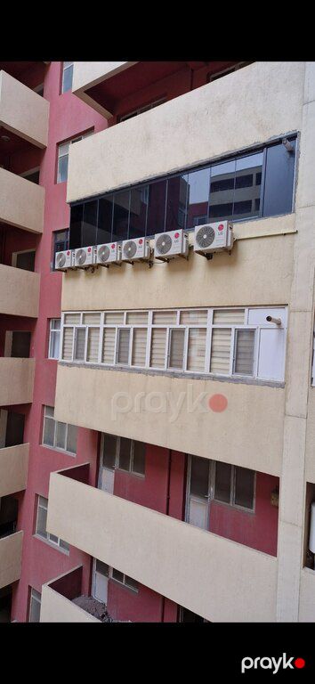 Kondisioner borularının çəkilməsi — Bakı