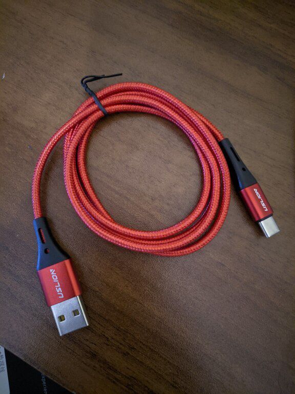 USB Type-C — Smartfonlar, Sumqayıt