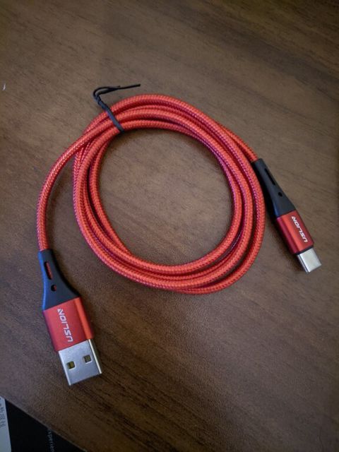 USB Type-C — Sumqayıt