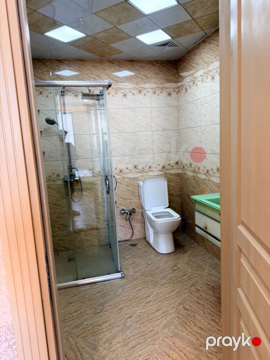 İcarəyə verilir 4 otaqlı yeni tikili 165 m² — Mənzil, Bakı (12)