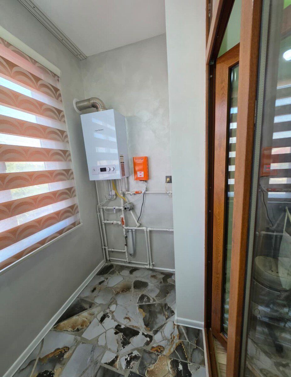Satılır 3 otaqlı köhnə tikili 70 m² — Mənzil, Bakı (12)