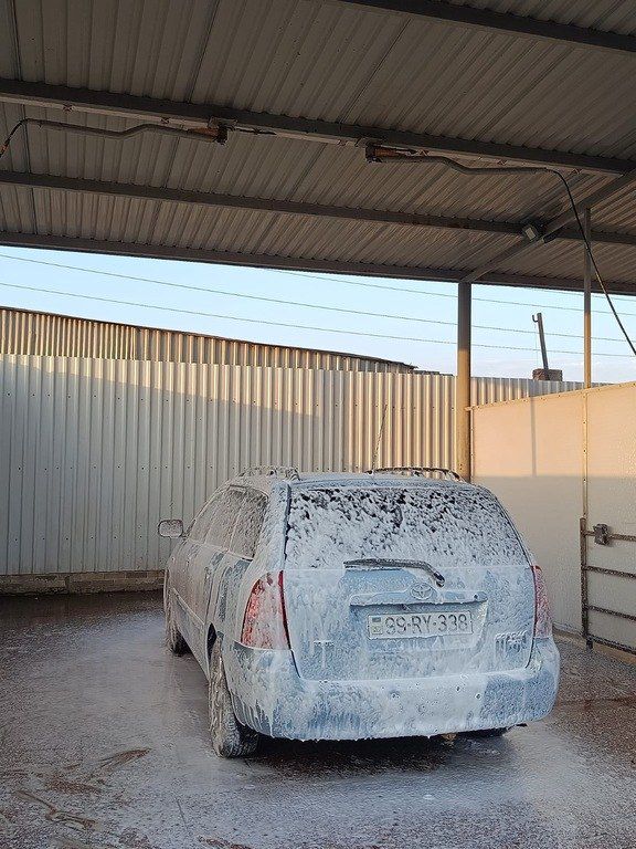 Toyota Corolla, 1.4 L, 2006 il, 250 000 km — Avtomobillər, Xaçmaz (7)