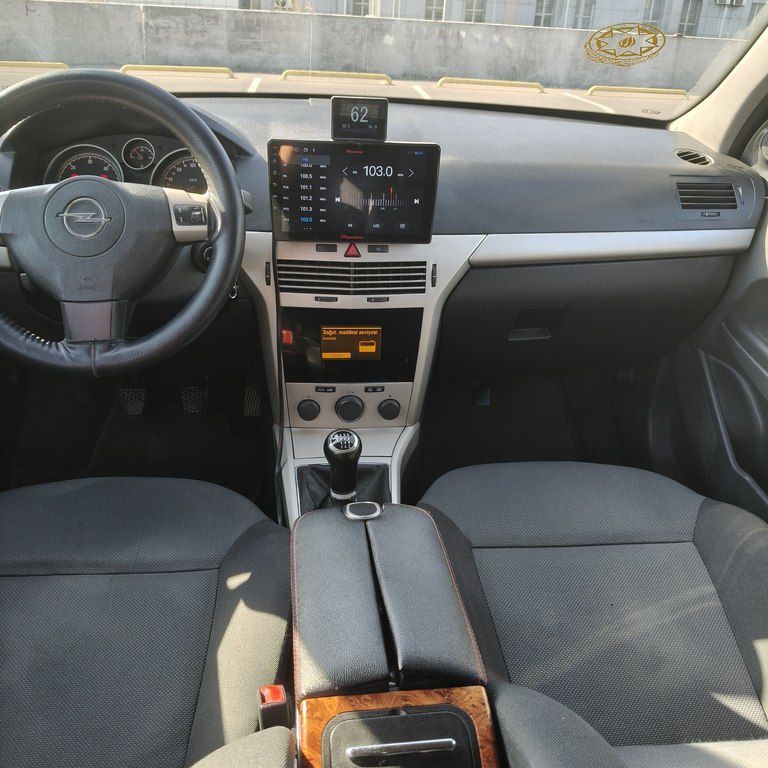 Opel Astra, 1.3 L, 2007 il, 287 000 km — Avtomobillər, Bakı (8)