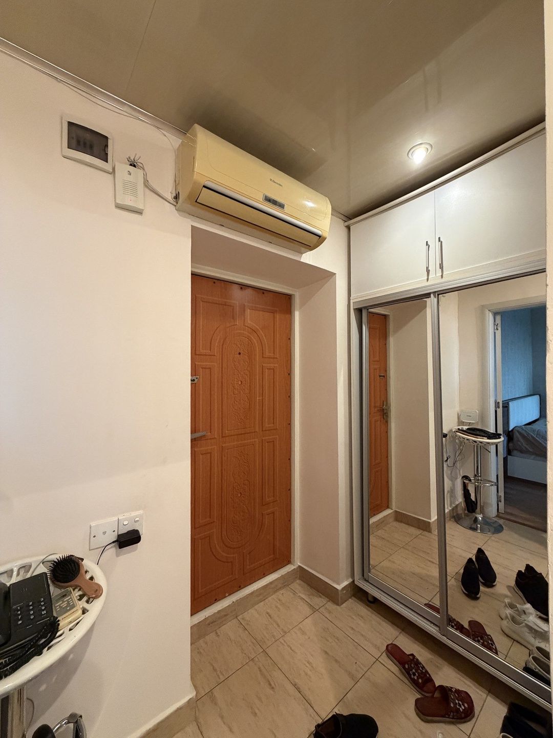 Satılır 1 otaqlı köhnə tikili 42 m² — Mənzil, Bakı (5)