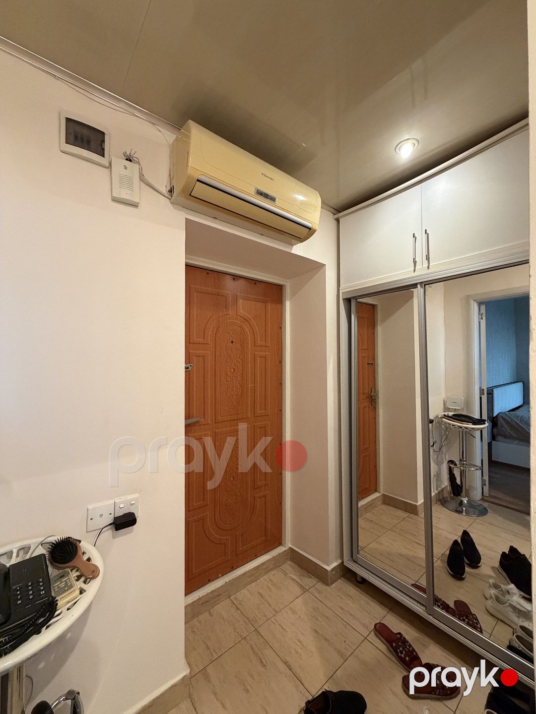 Satılır 1 otaqlı köhnə tikili 42 m² — Mənzil, Bakı (5)