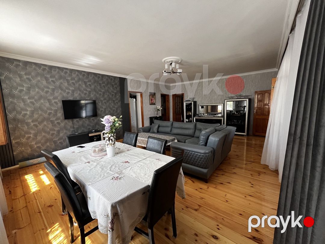 Satılır 4 otaqlı həyət evi/bağ evi 134.9 m² — Ev, villa, Bakı (11)
