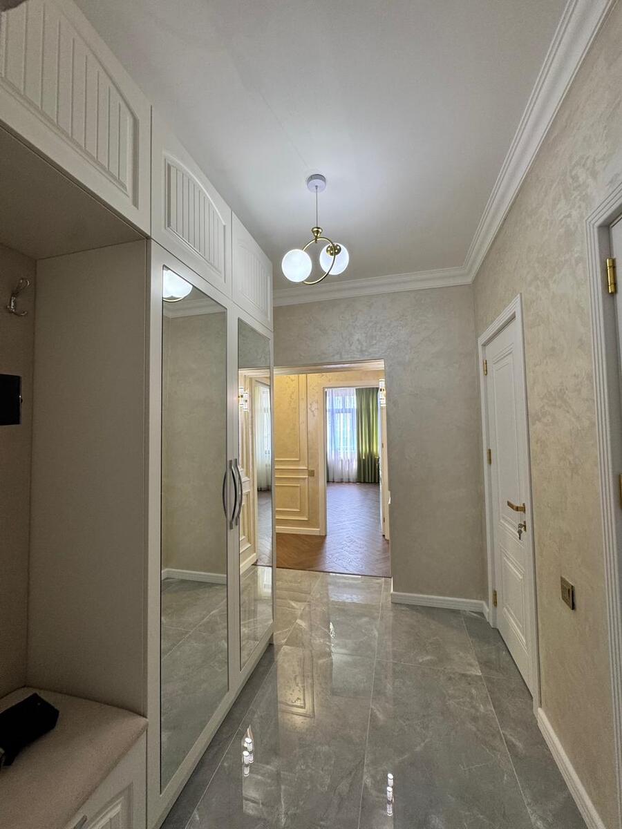 Satılır 3 otaqlı yeni tikili 93 m² — Mənzil, Bakı (11)