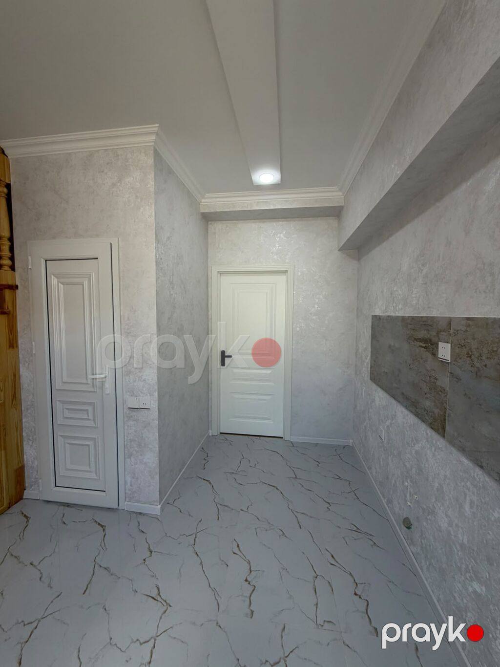3 otaqlı, 60 kv. m, Kredit yoxdur, Yeni təmirli — Ev, villa, Xırdalan (4)