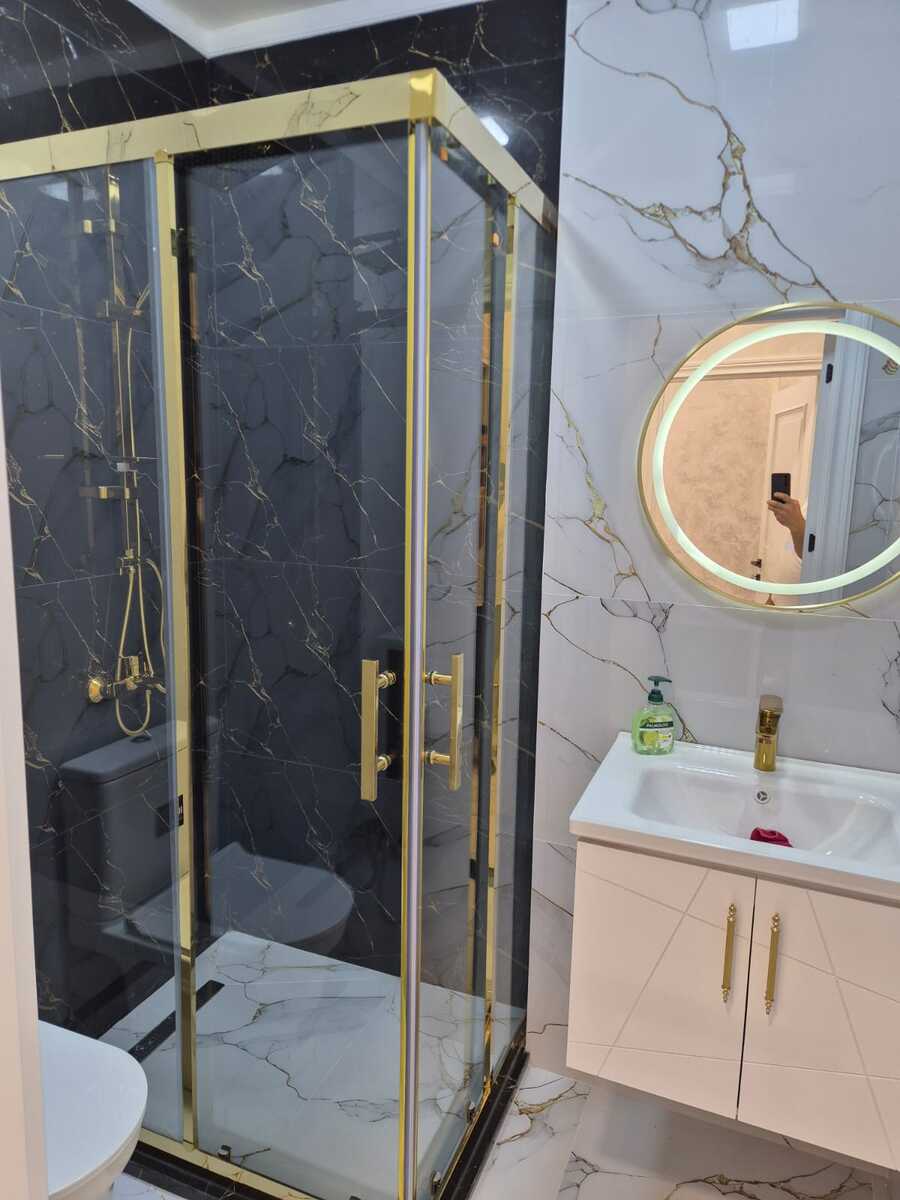 2-otaqlı yeni tikili, Mehdiabad qəs., 48 m² — Mənzil, Bakı (10)