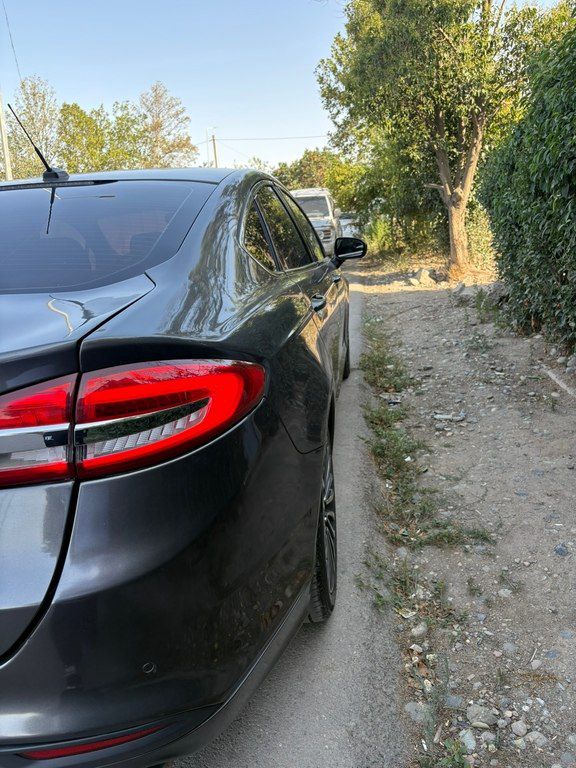 Ford Fusion (North America), 1.5 L, 2017 il, 250 620 km — Avtomobillər, Gəncə (4)
