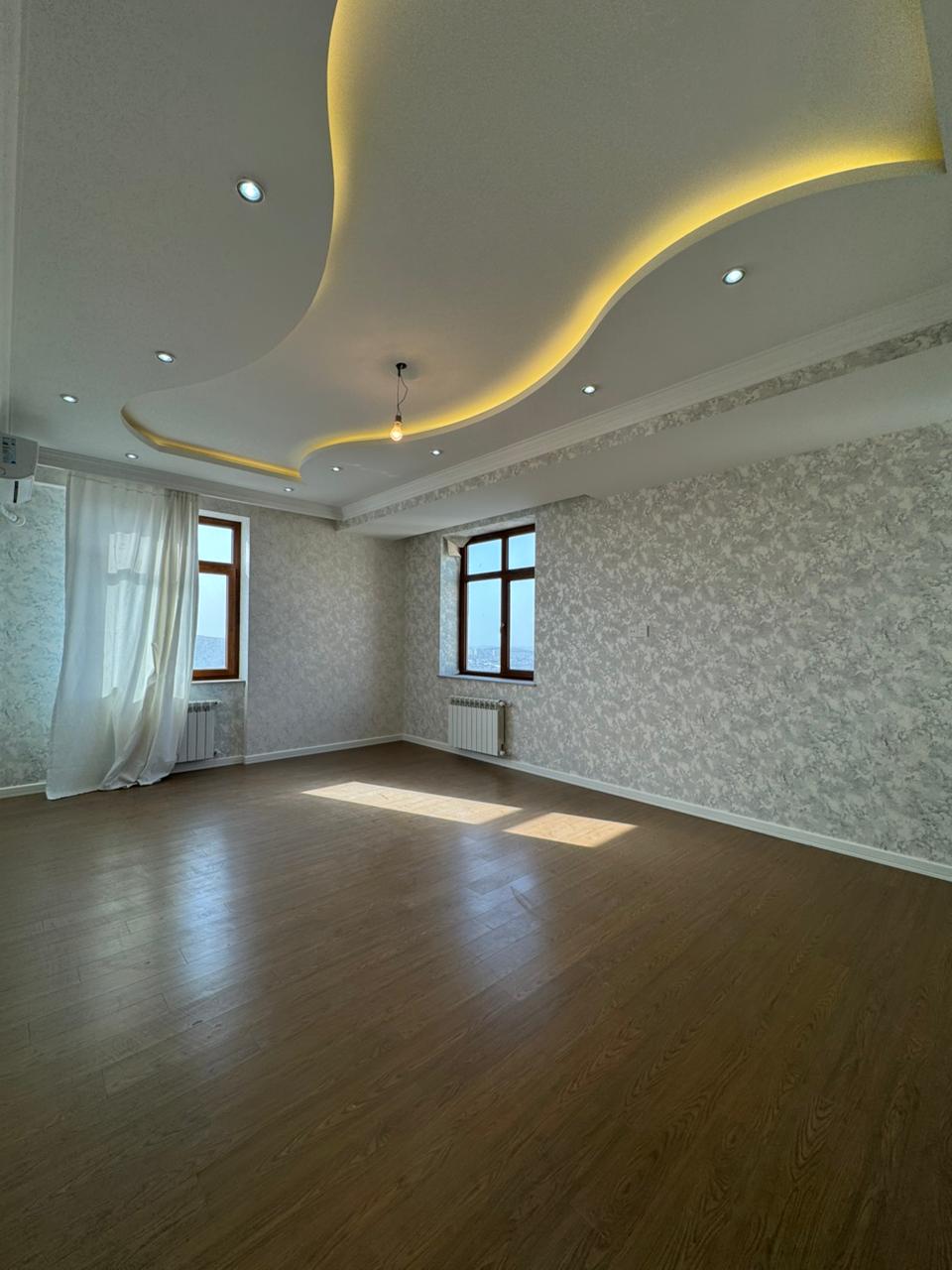 Satış: 3 otaqlı Yeni tikili, 160 m², Yasamal rayonu — Mənzil, Bakı (11)