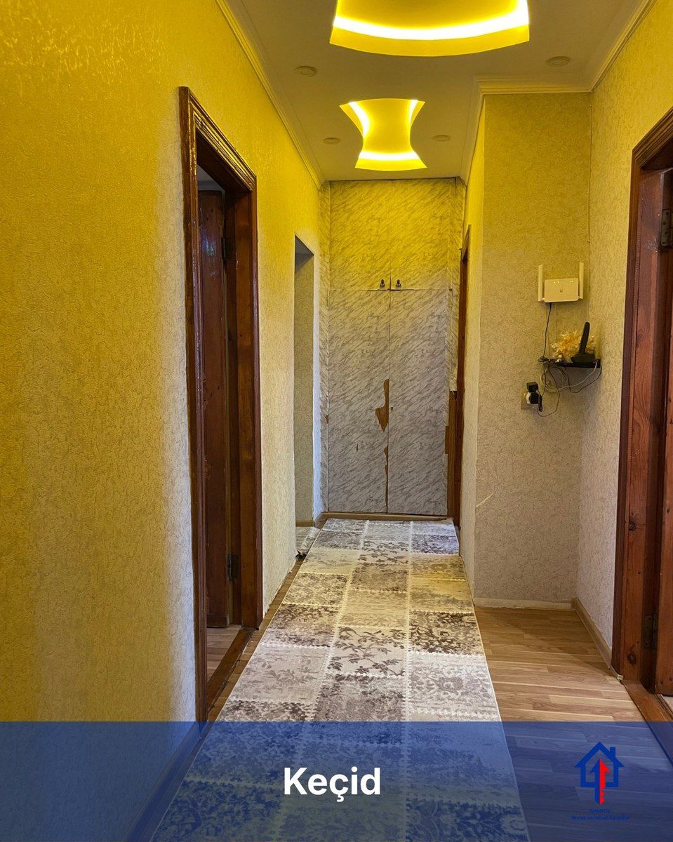 4-otaqlı mənzil, Lənkəran ş., 80 m² — Mənzil, Lənkəran (4)
