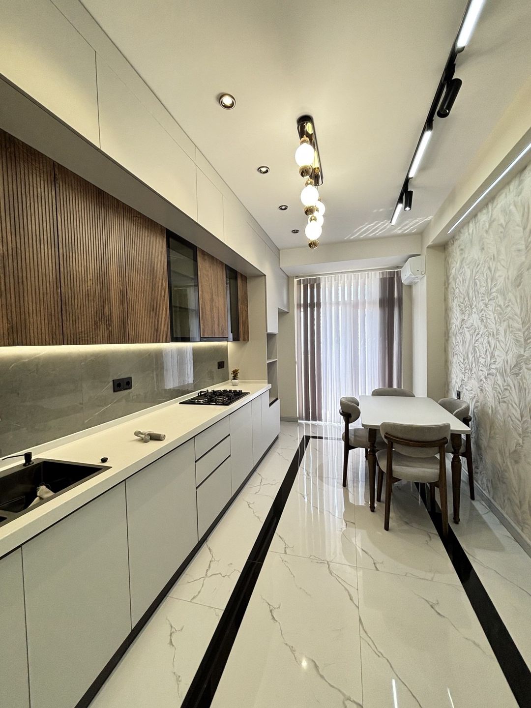 Satılır 3 otaqlı yeni tikili 110 m² — Mənzil, Bakı (3)