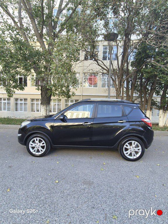 Changan CS 35, 1.6 L, 2015 il, 232 203 km — Avtomobillər, Bakı (4)