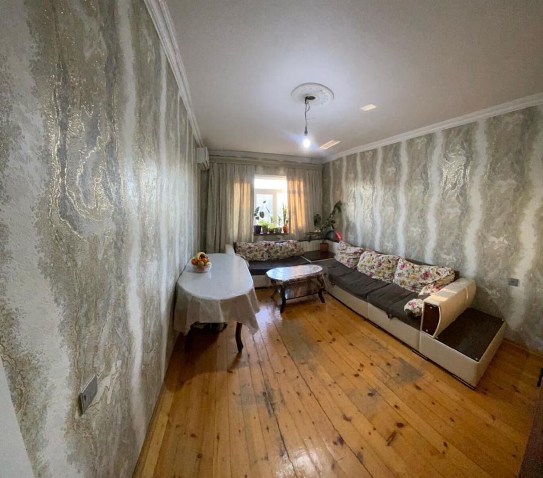 Satılır 2 otaqlı köhnə tikili 50 m² — Mənzil, Bakı (6)