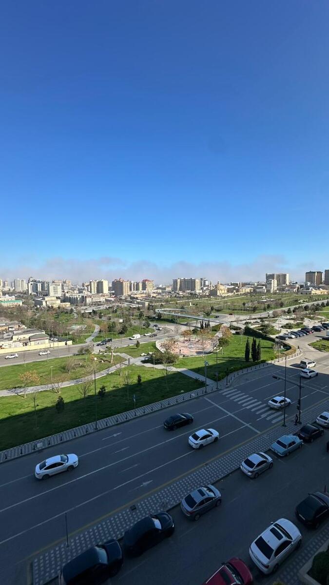 Satılır 3 otaqlı yeni tikili 140 m² — Mənzil, Bakı (2)
