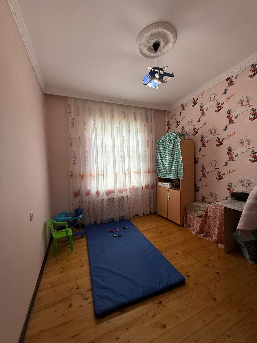Satılır 4 otaqlı həyət evi/bağ evi 130 m² — Ev, villa, Bakı (8)
