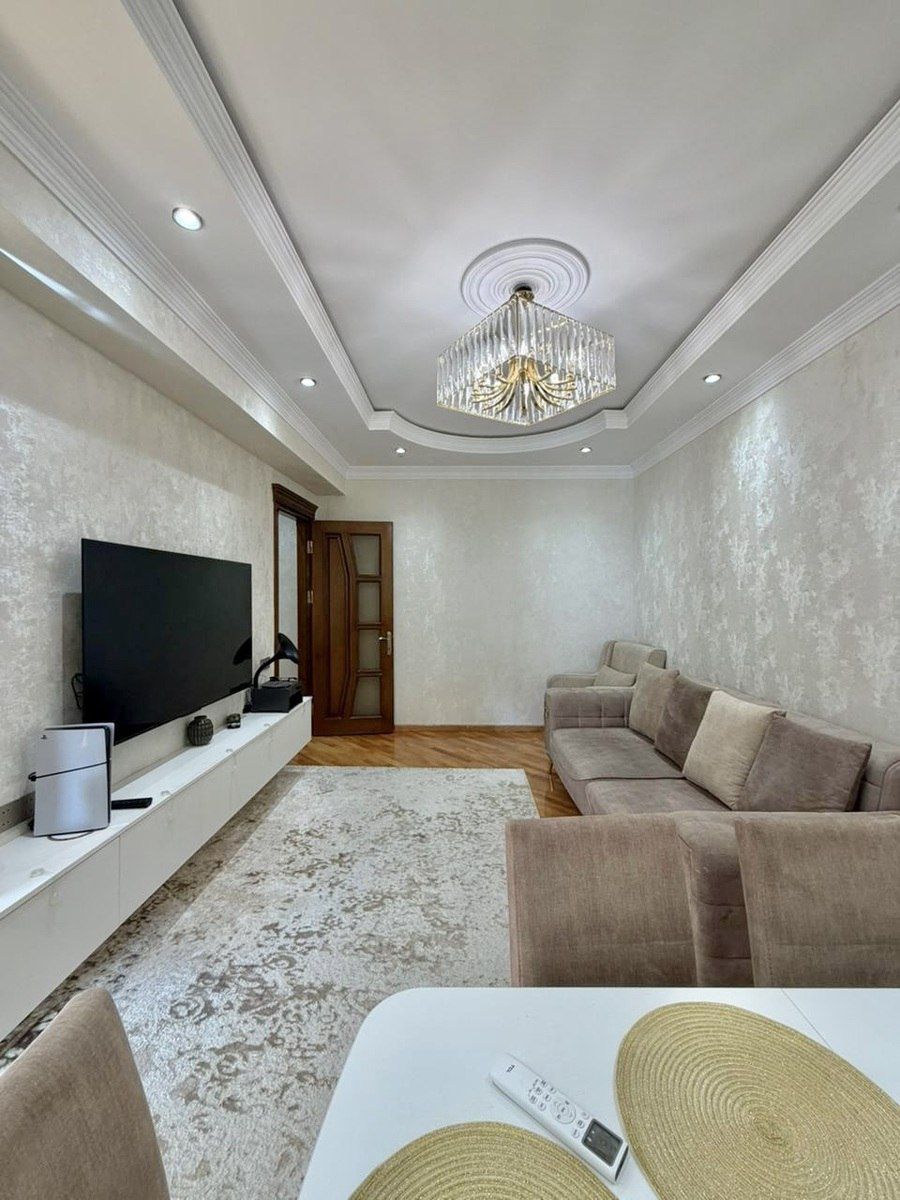 Satılır 3 otaqlı yeni tikili 90 m² — Mənzil, Bakı (5)