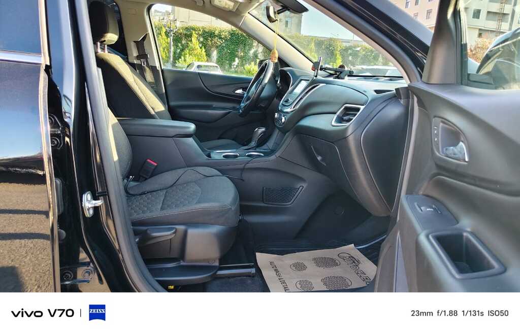 Chevrolet Equinox, 1.6 L, 2018 il, 120 000 km — Avtomobillər, Bakı (5)