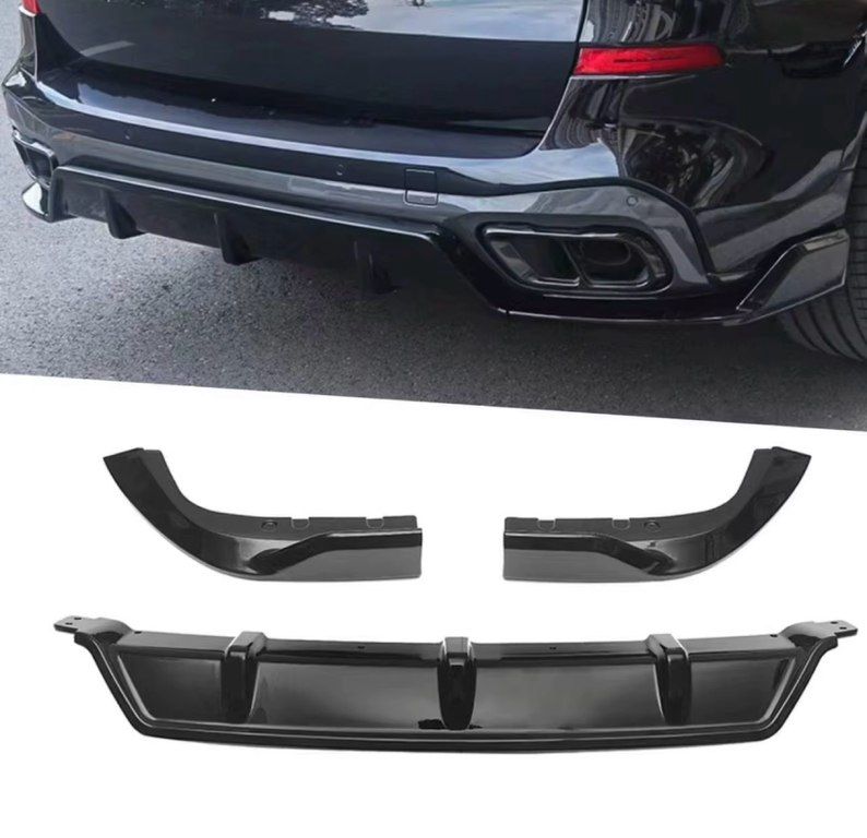 "BMW G05" diffuzeri — Ehtiyat hissələri və aksesuarlar, Bakı (2)