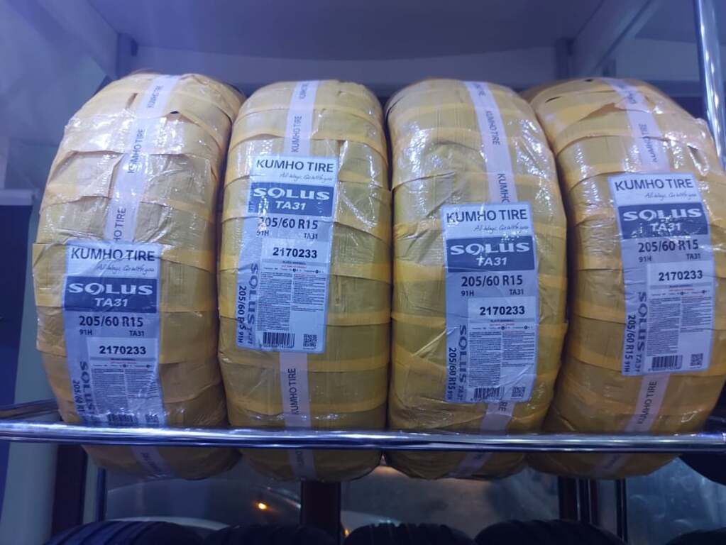 "Kumho" şinləri — Ehtiyat hissələri və aksesuarlar, Bakı (4)