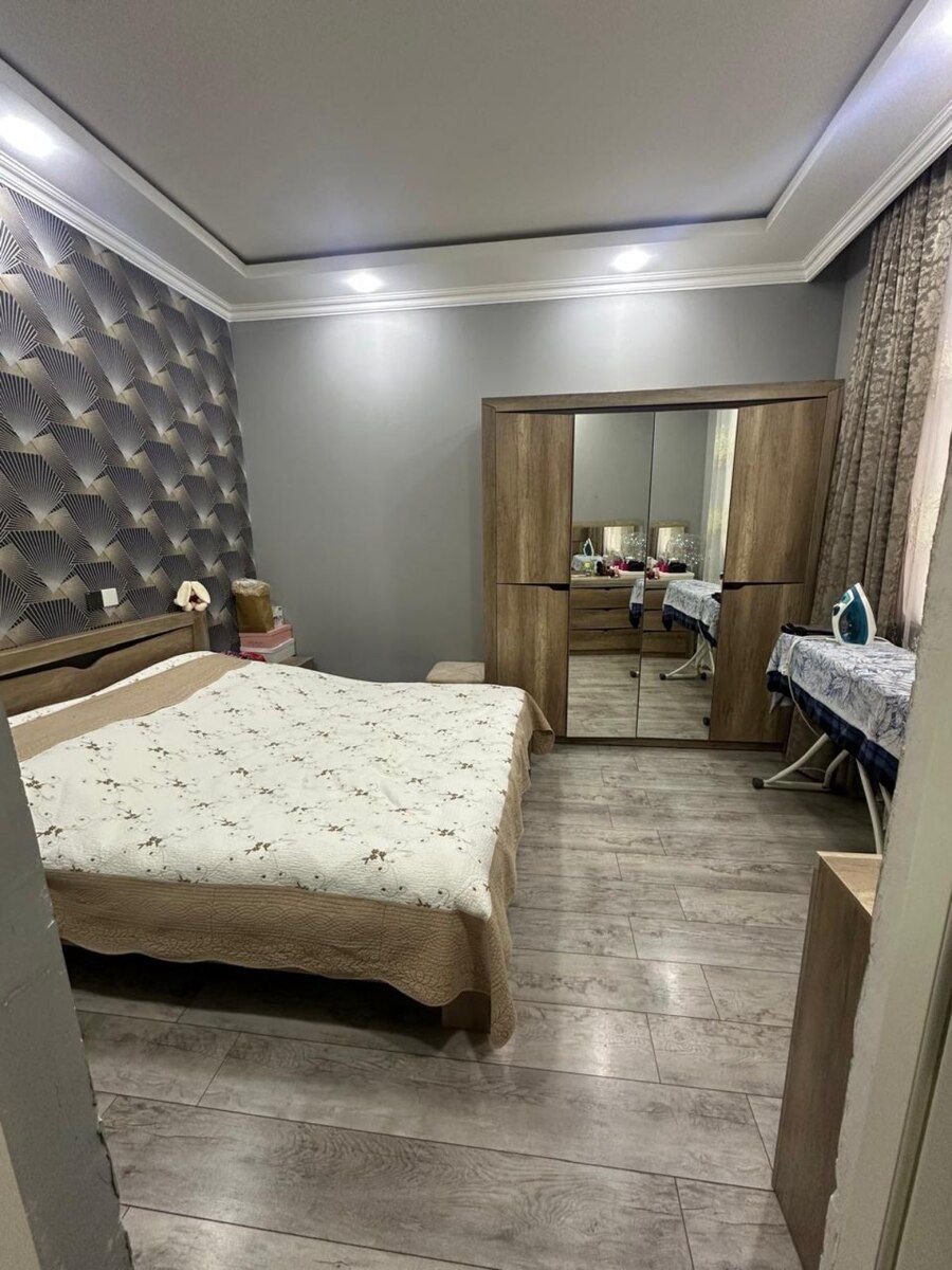 Həyət evi, Fatmayı k — Ev, villa, Bakı (5)