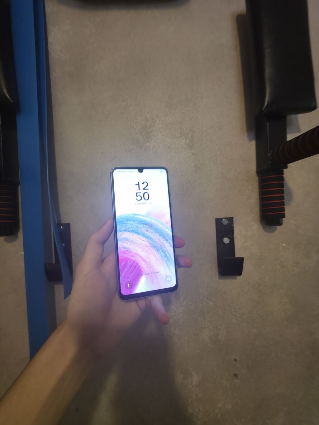 Samsung Galaxy A33 5G, rəng - Bənövşəyi, Sensor — Samsung, Bakı (6)