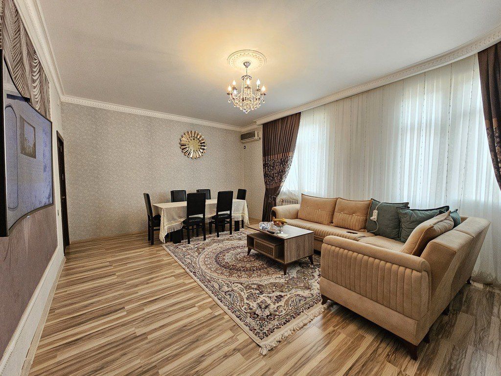 Satılır 3 otaqlı yeni tikili 98 m² — Mənzil, Xırdalan (4)