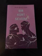 Məhsul: Kitab – “Bir Kürt Sevdim” Müəllif: Dilek Bilgiç Esen — Vəfa — Kitablar