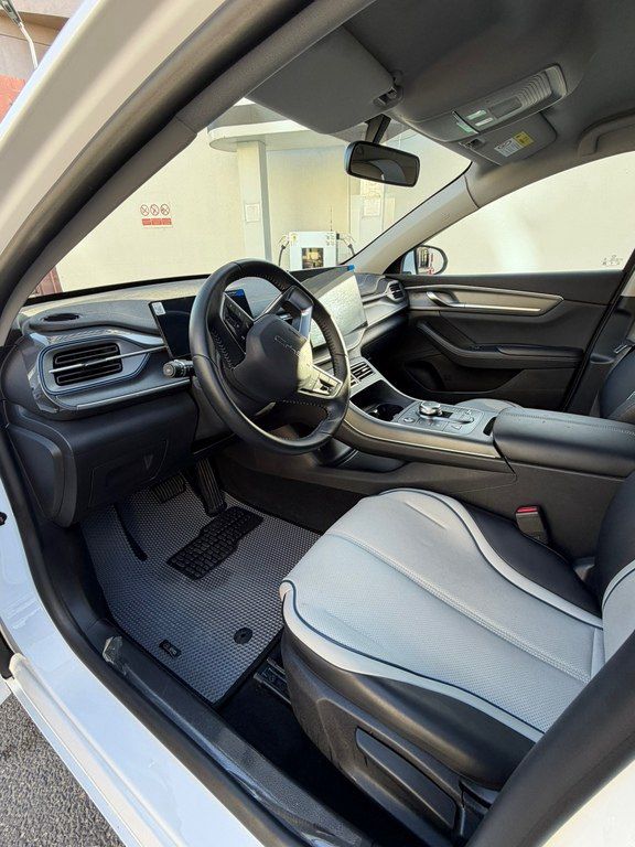 BYD Destroyer 05, 1.5 L, 18.3 kWh, 2025 il, 28 000 km — Avtomobillər, Bakı (9)